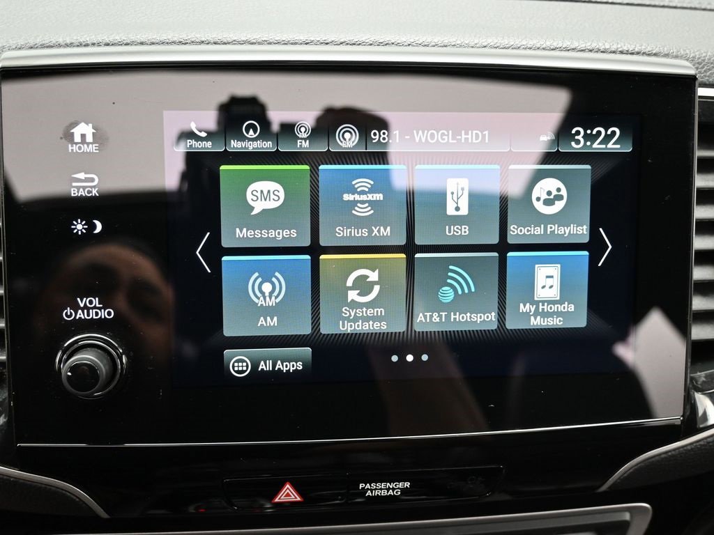 Used 2024 Honda Passport Black Edition image 26