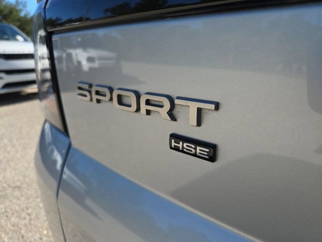 Used 2021 Land Rover Range Rover Sport HSE Silver Edition AWD/4WD image 9