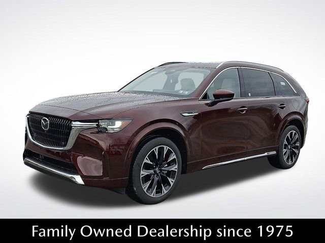 New 2026 MAZDA CX-90 3.3 Turbo S w/ Premium Plus image 3