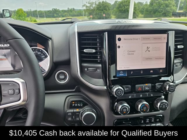 New 2026 RAM 1500 Big Horn w/ Night Edition AWD/4WD image 17