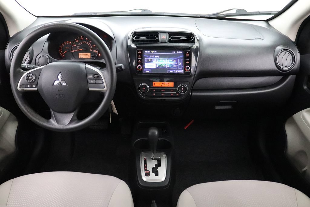 Used 2020 Mitsubishi Mirage G4 ES FWD image 20