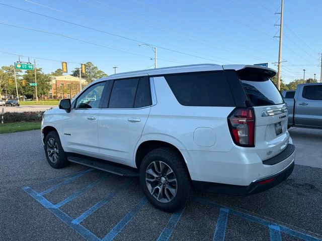 Used 2022 Chevrolet Tahoe LT w/ Luxury Package RWD image 7