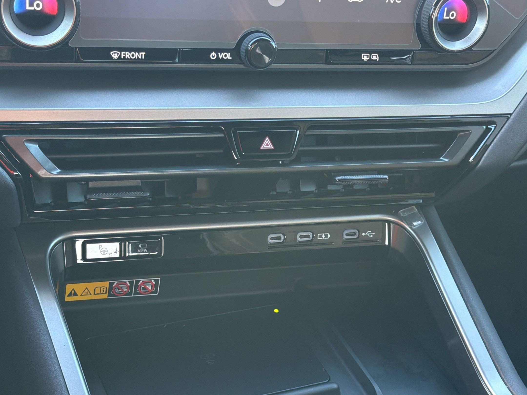 Used 2026 Lexus TX 350 AWD w/ Technology Package image 17