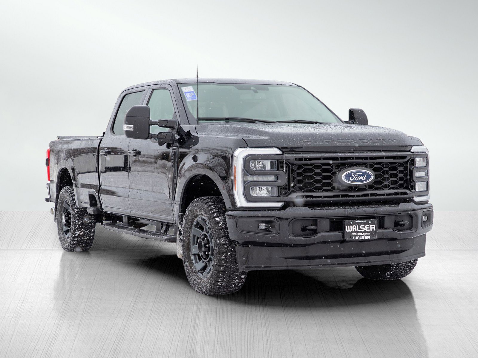 Used 2024 Ford F250 Lariat w/ Sport Appearance Package image 7