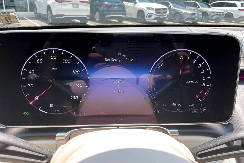 Certified 2025 Mercedes-Benz S 580e 4MATIC Sedan image 6