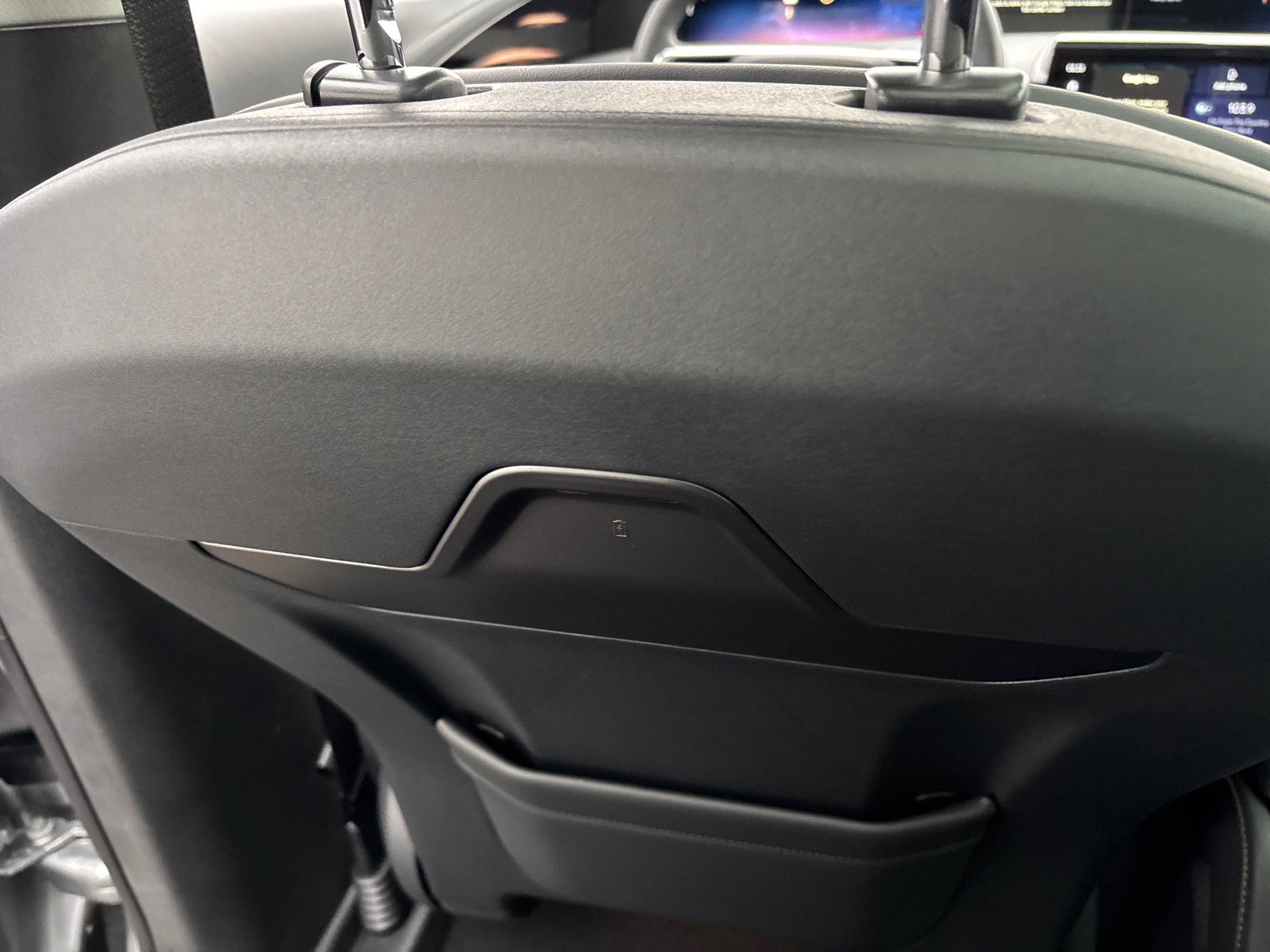 New 2026 Lincoln Nautilus Reserve w/ Jet Appearance Package image 35