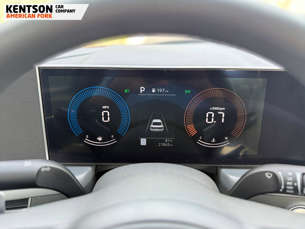 Used 2025 Hyundai Sonata SEL image 18