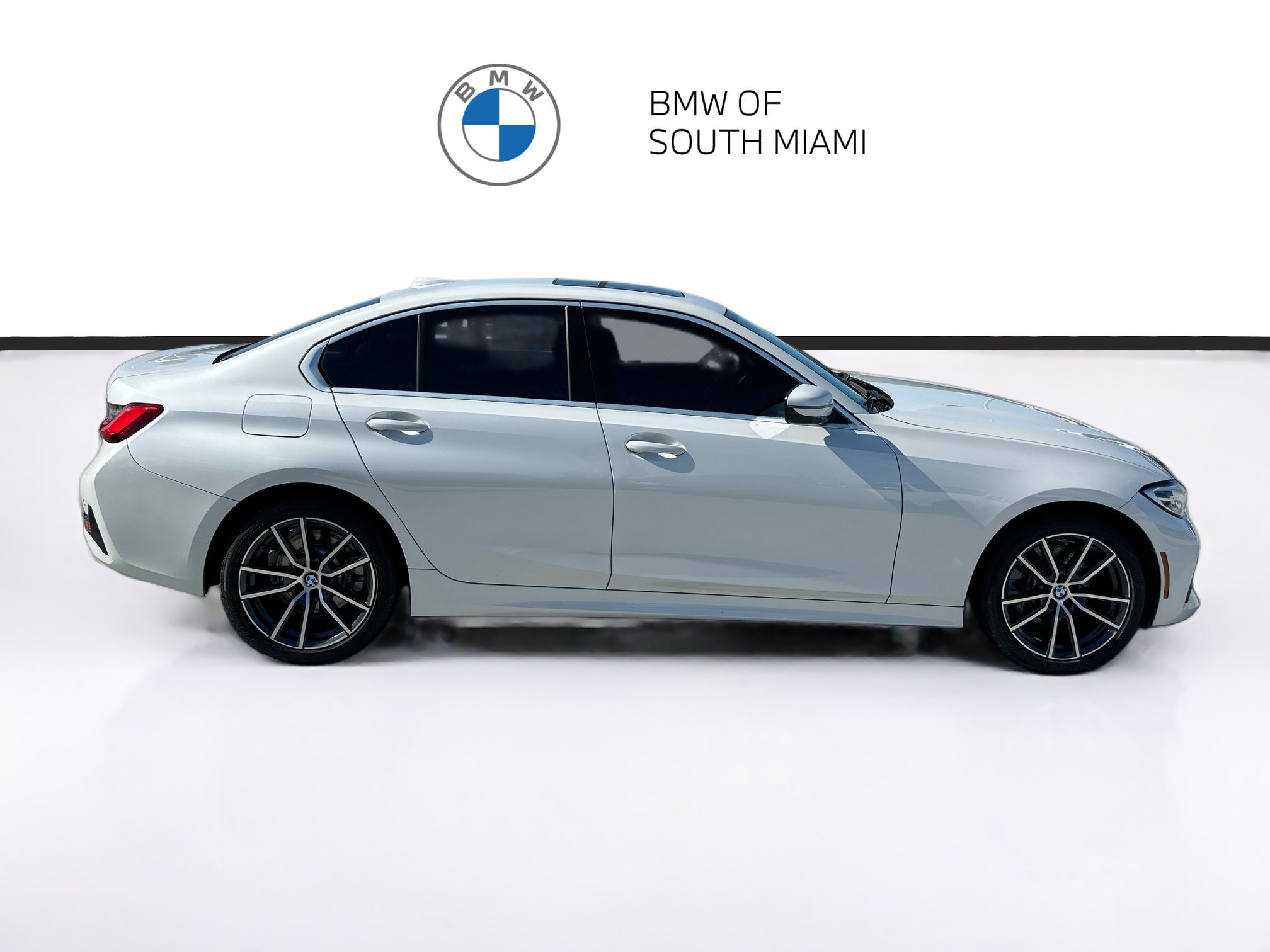 Used 2019 BMW 330i Sedan w/ Premium Package RWD image 8