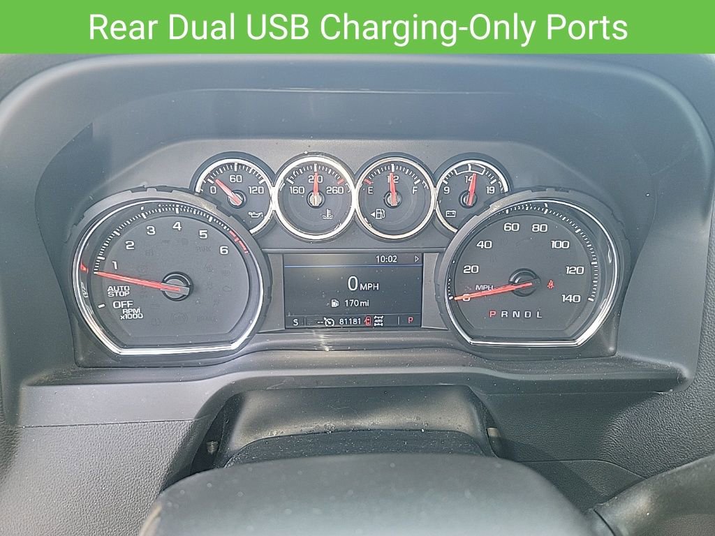 Certified 2022 Chevrolet Silverado 1500 RST image 26
