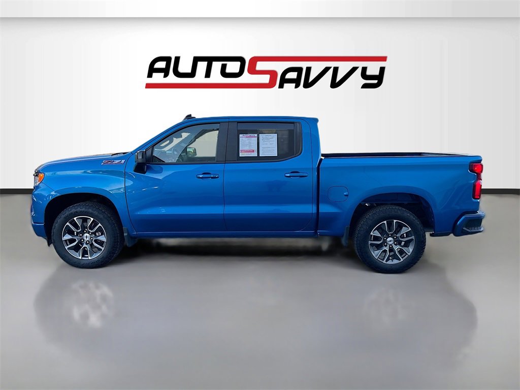 Used 2024 Chevrolet Silverado 1500 RST w/ All Star Edition Plus image 4