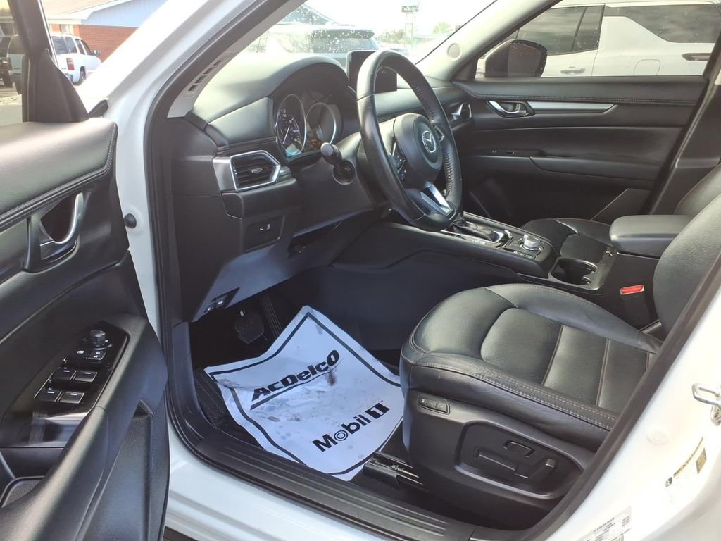 Used 2023 MAZDA CX-5 AWD 2.5 S w/ Preferred Package image 4