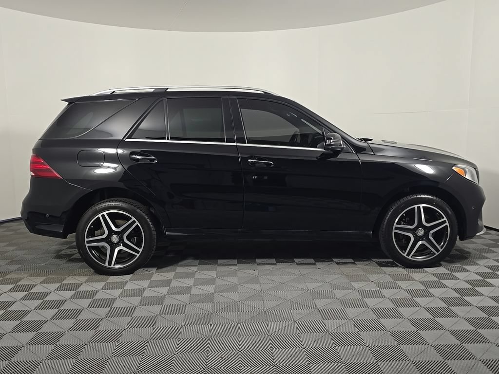 Used 2017 Mercedes-Benz GLE 350 4MATIC image 8