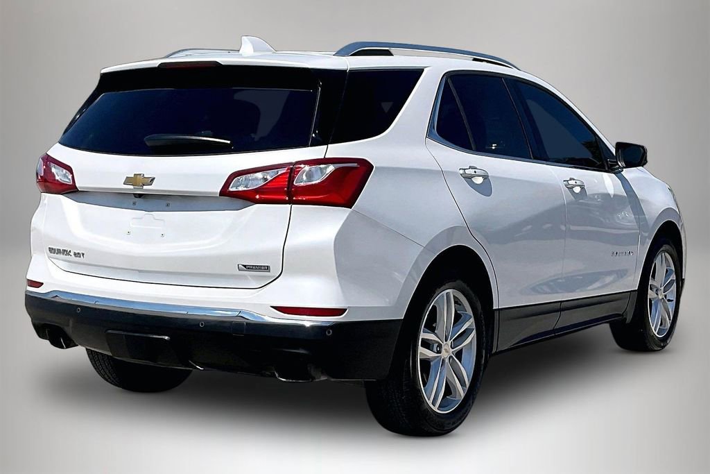 Used 2018 Chevrolet Equinox Premier FWD image 5
