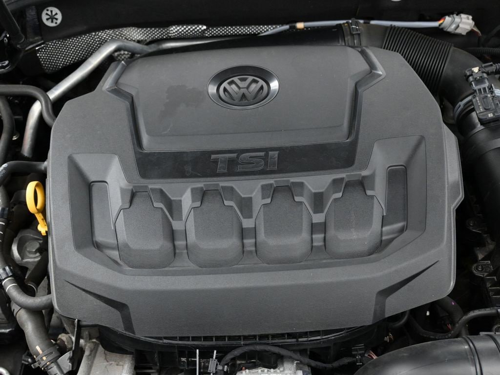 Used 2018 Volkswagen Passat 2.0T S image 36