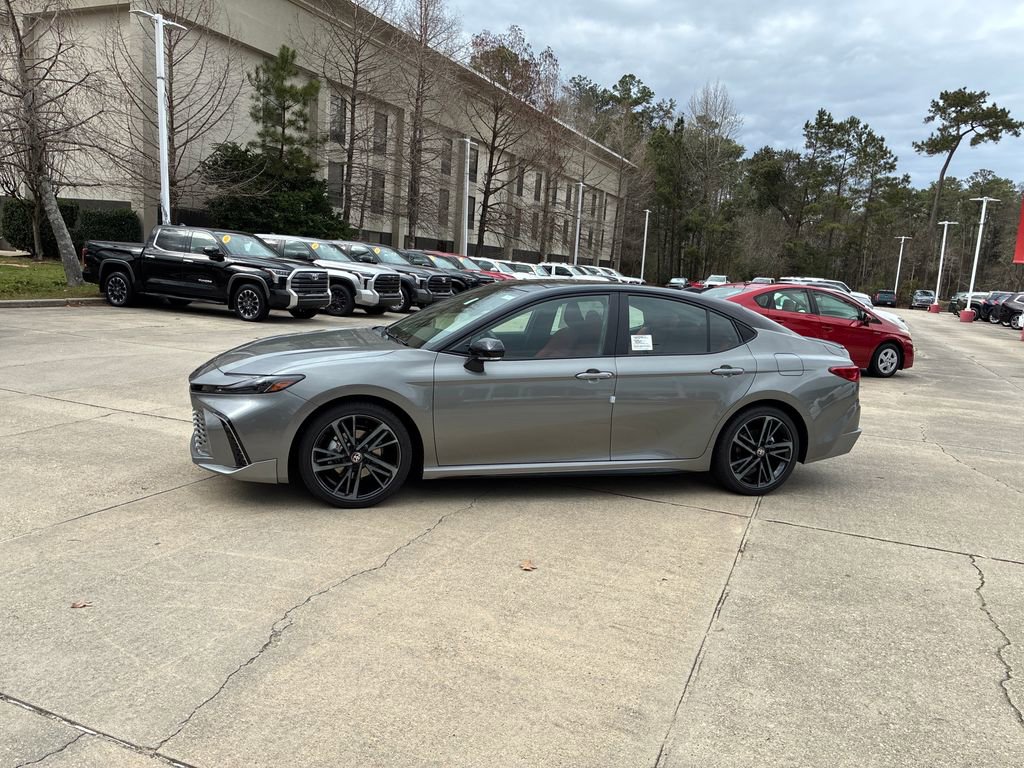 New 2026 Toyota Camry XSE image 2