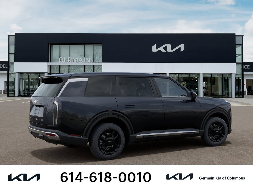 New 2027 Kia Telluride LX FWD image 9