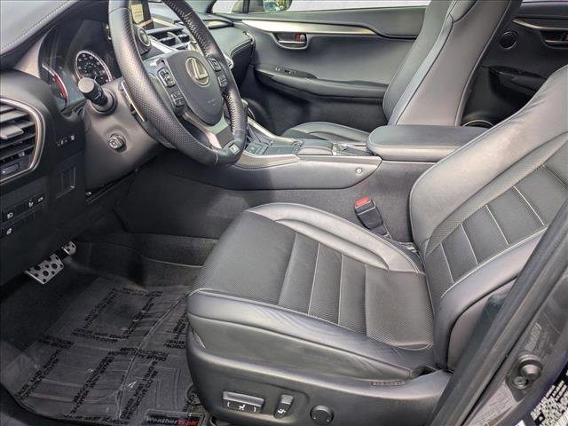 Used 2020 Lexus NX 300 F Sport image 13