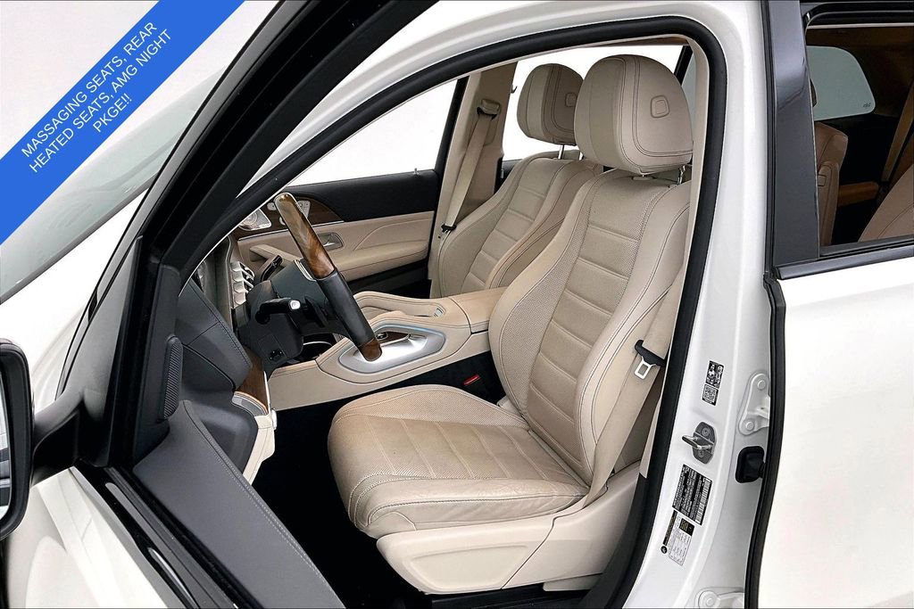Used 2020 Mercedes-Benz GLS 580 4MATIC image 32