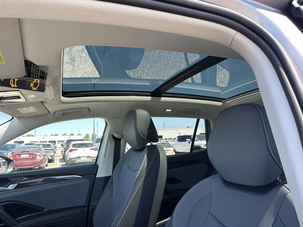 New 2026 Volkswagen Tiguan SE AWD/4WD image 16