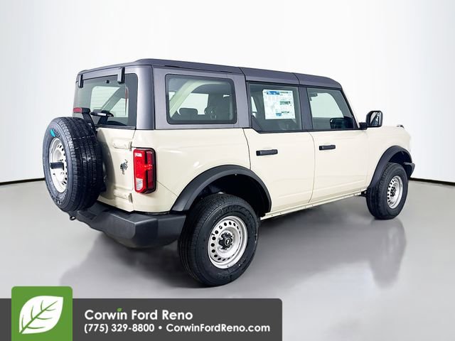 New 2025 Ford Bronco 4-Door image 7