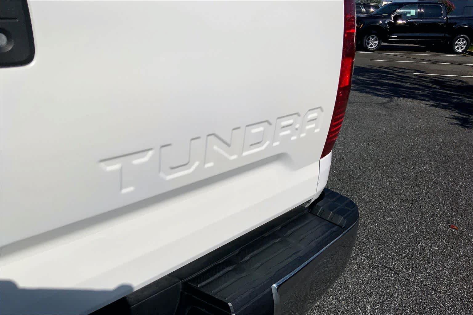Used 2021 Toyota Tundra SR5 AWD/4WD image 30