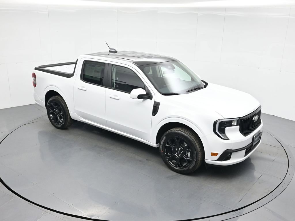 New 2025 Ford Maverick Lobo AWD/4WD image 37