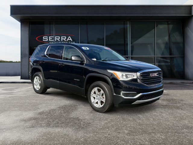 Used 2019 GMC Acadia SLE FWD image 7