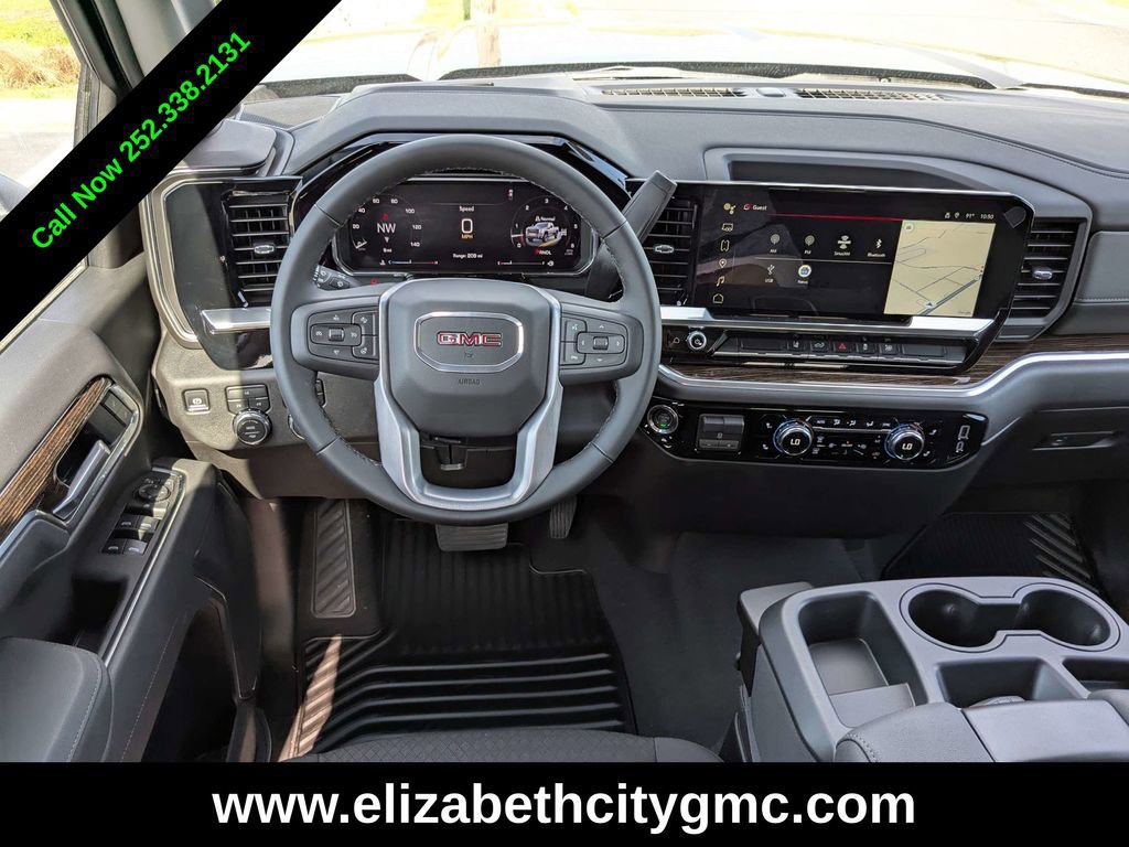 New 2026 GMC Sierra 2500 SLE w/ Preferred Package image 16