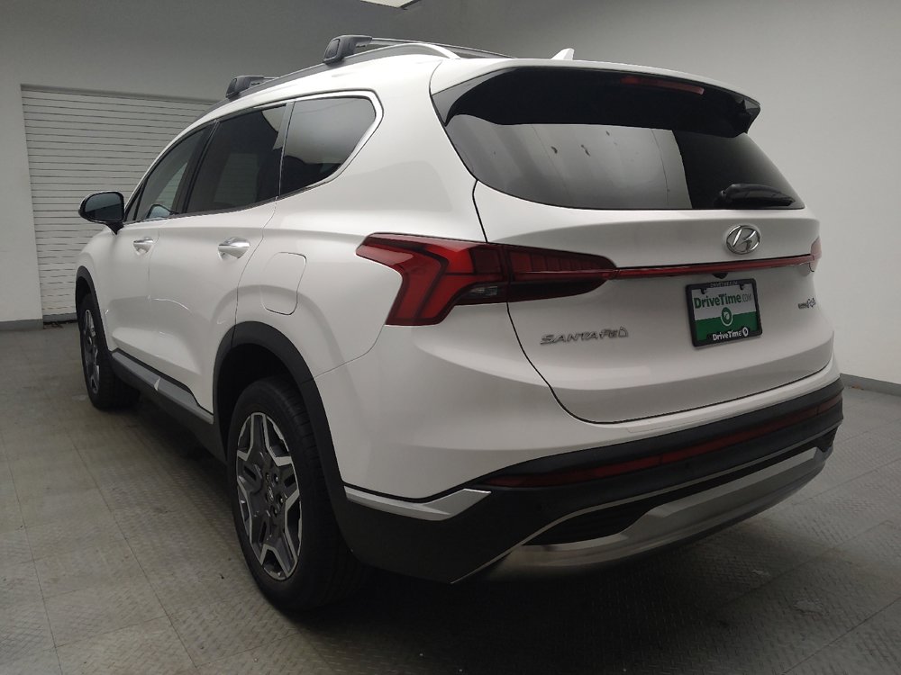 Used 2022 Hyundai Santa Fe SEL Convenience image 5