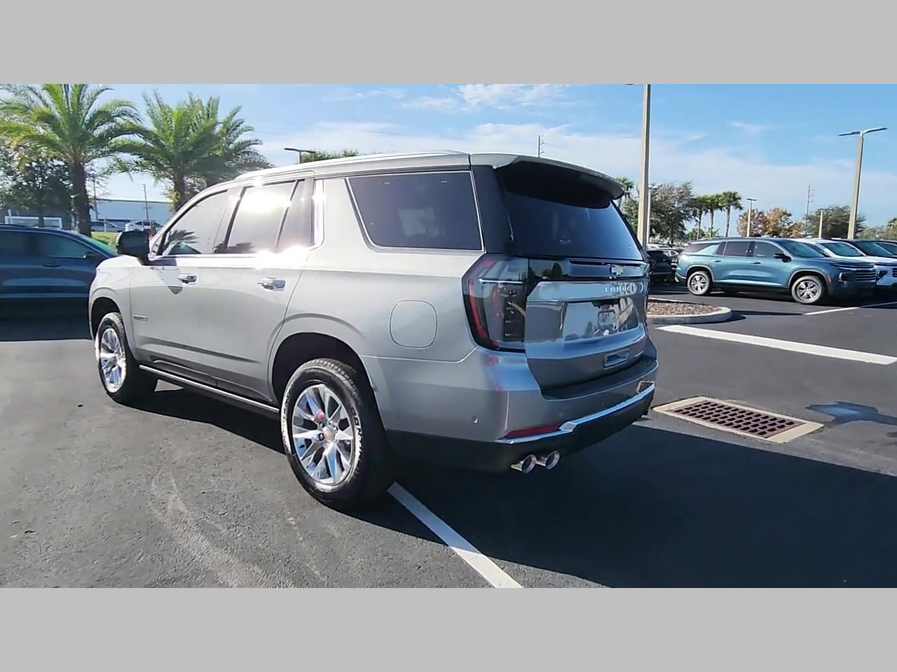 New 2026 Chevrolet Tahoe Premier image 23