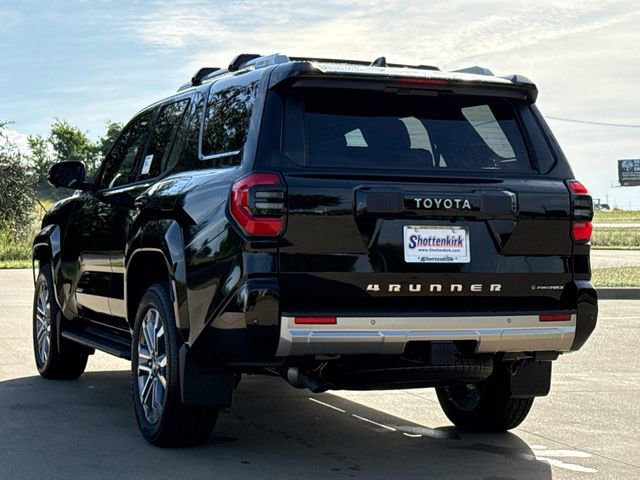 New 2026 Toyota 4Runner Limited AWD/4WD image 7
