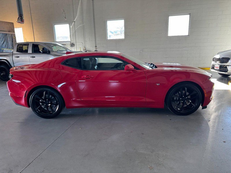Used 2023 Chevrolet Camaro LT w/ RS Package RWD image 2