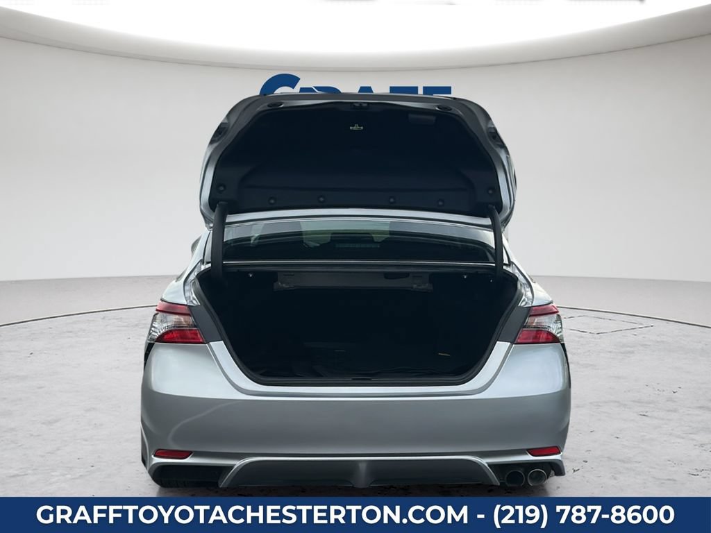 Used 2024 Toyota Camry SE FWD image 13