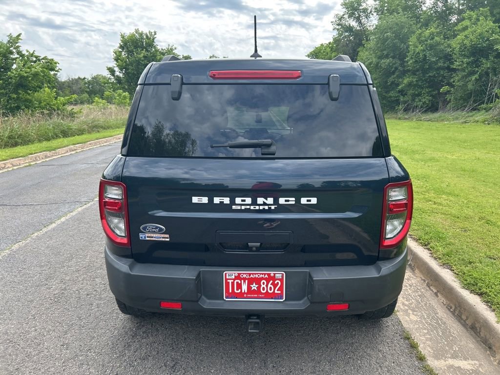 Used 2021 Ford Bronco Sport Big Bend AWD/4WD image 5
