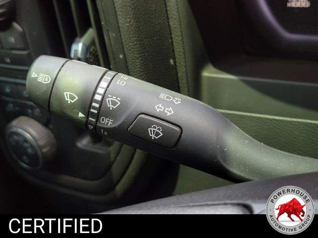 Used 2024 Chevrolet Silverado 2500 Custom w/ Custom Value Package AWD/4WD image 27