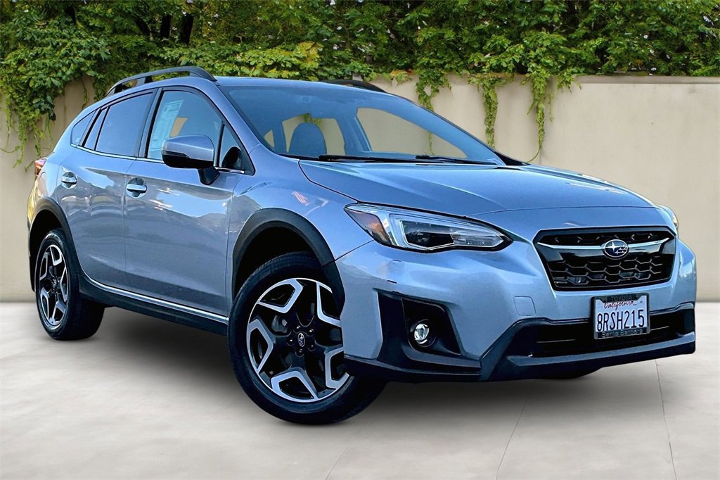 Used 2020 Subaru Crosstrek 2.0i Limited w/ Moonroof Package image 1