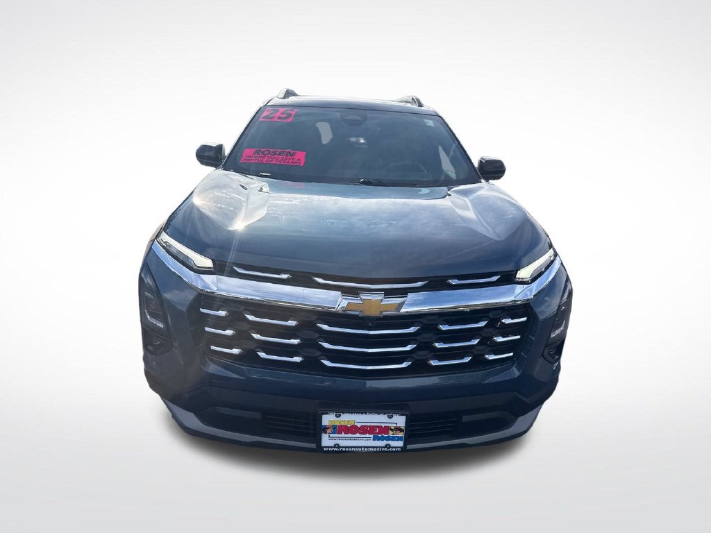 Used 2025 Chevrolet Equinox LT w/ Convenience Package II AWD/4WD image 8