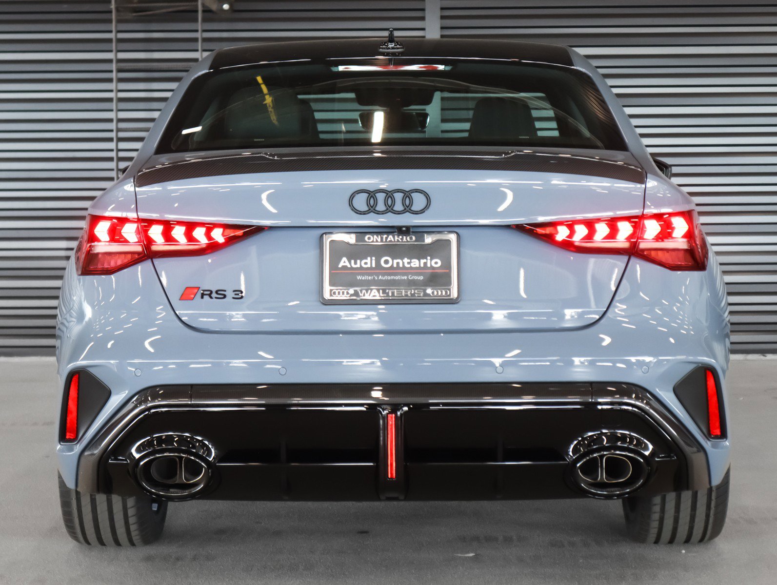 New 2026 Audi RS 3 image 13