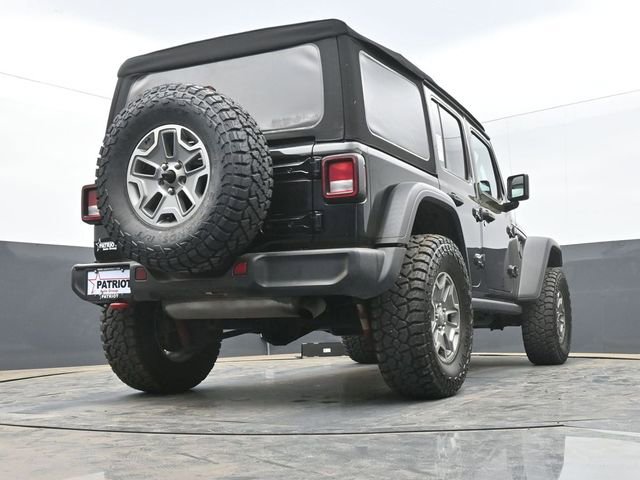 Used 2020 Jeep Wrangler Unlimited Rubicon image 39