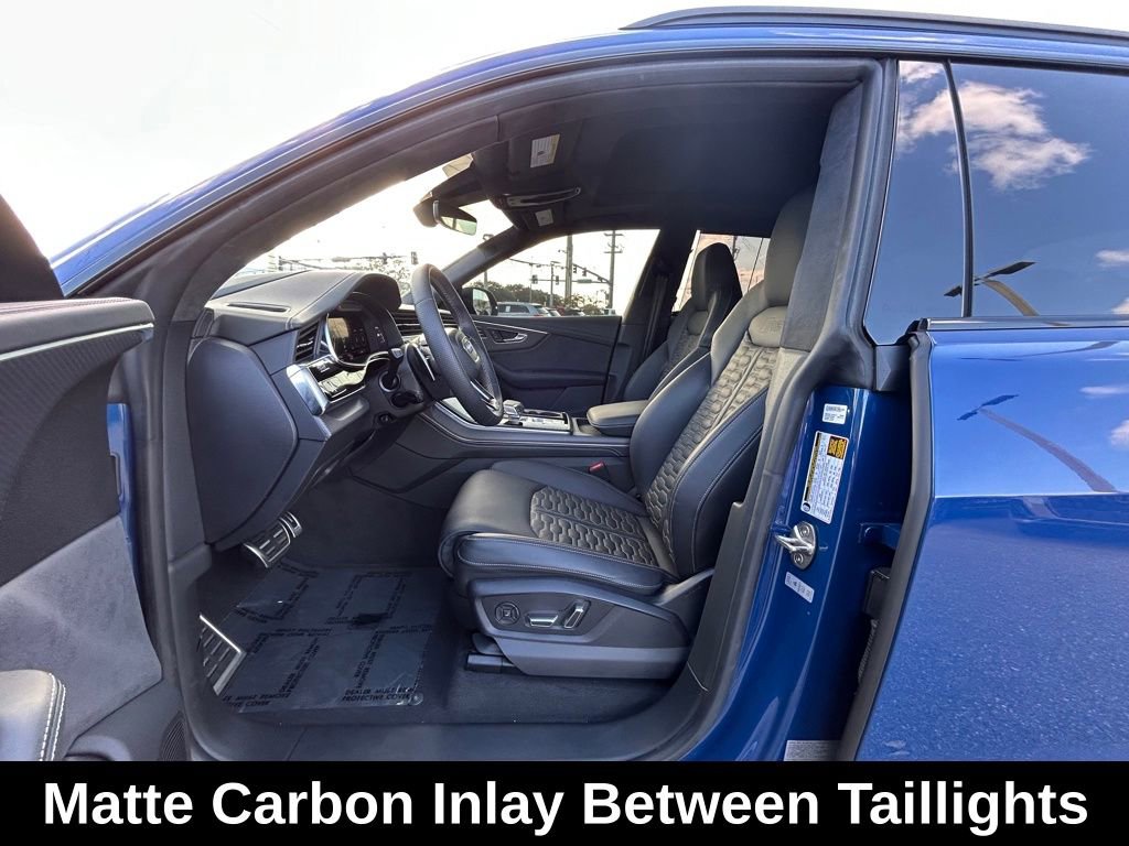 Used 2025 Audi RS Q8 performance image 16