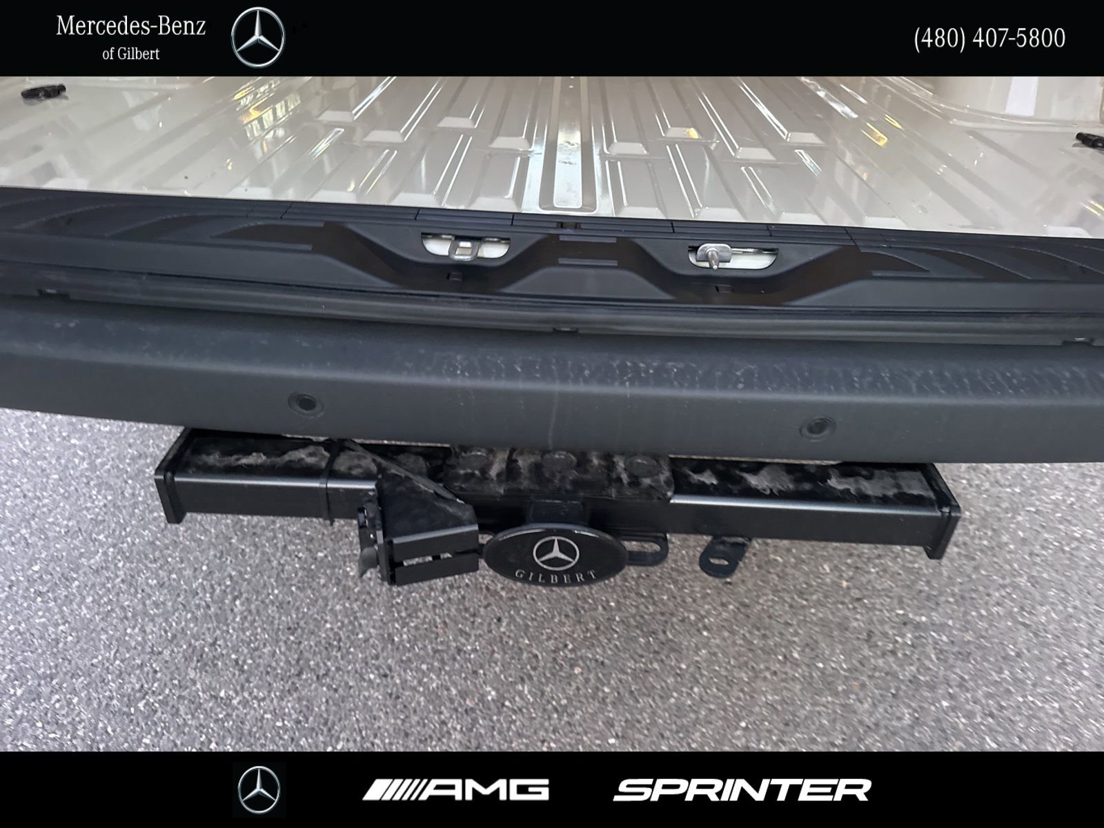 Used 2026 Mercedes-Benz Sprinter 144 Cargo image 12
