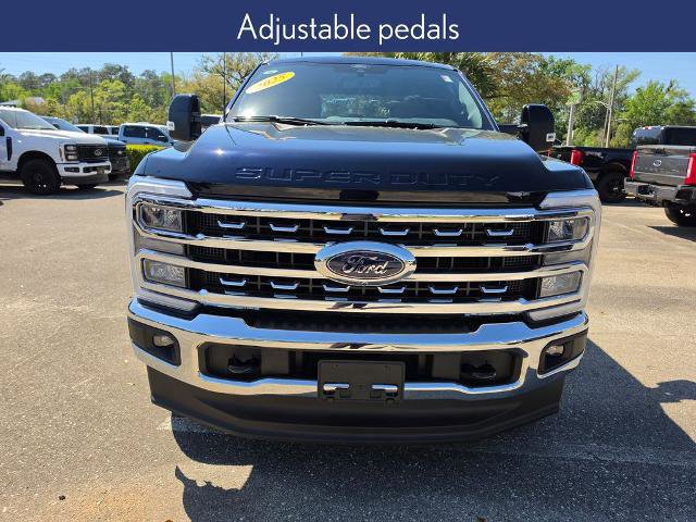 Certified 2025 Ford F250 Lariat AWD/4WD image 17