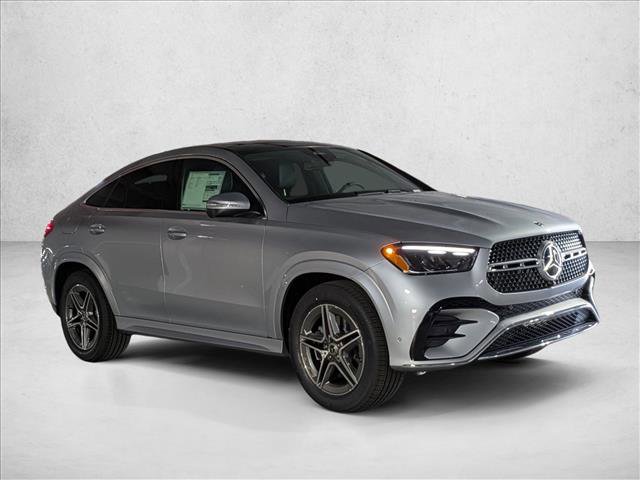 New 2026 Mercedes-Benz GLE 450 4MATIC Coupe image 7