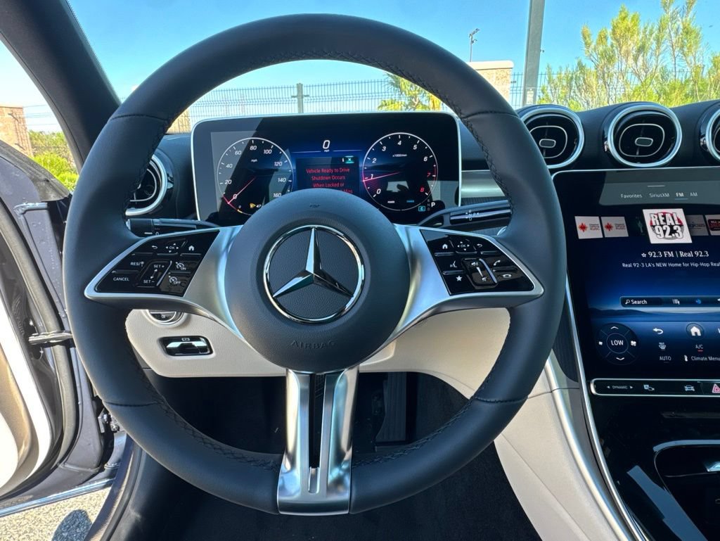 New 2026 Mercedes-Benz C 300 Sedan image 21