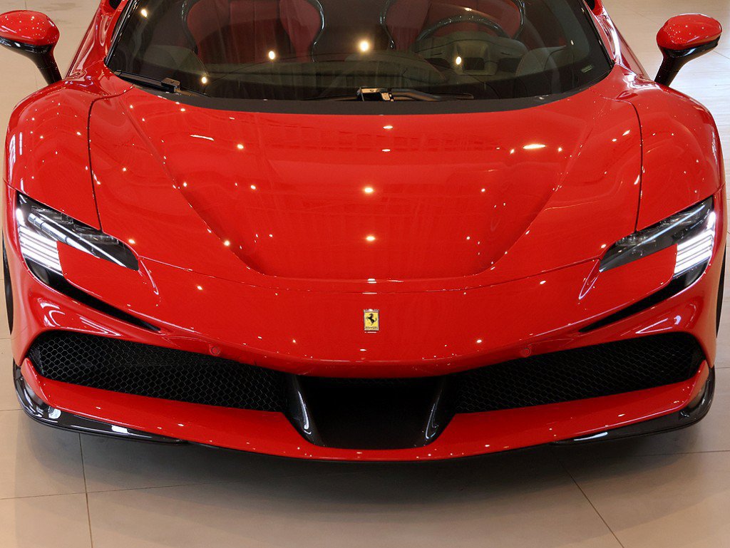 Certified 2023 Ferrari SF90 Stradale AWD/4WD image 82