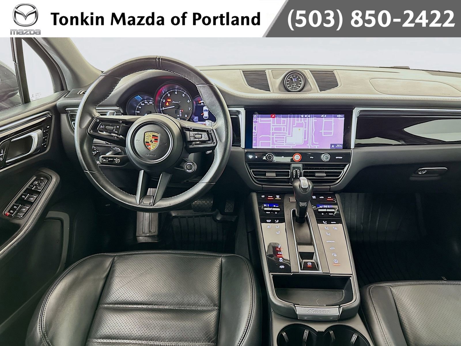Used 2023 Porsche Macan Turbo AWD/4WD image 22