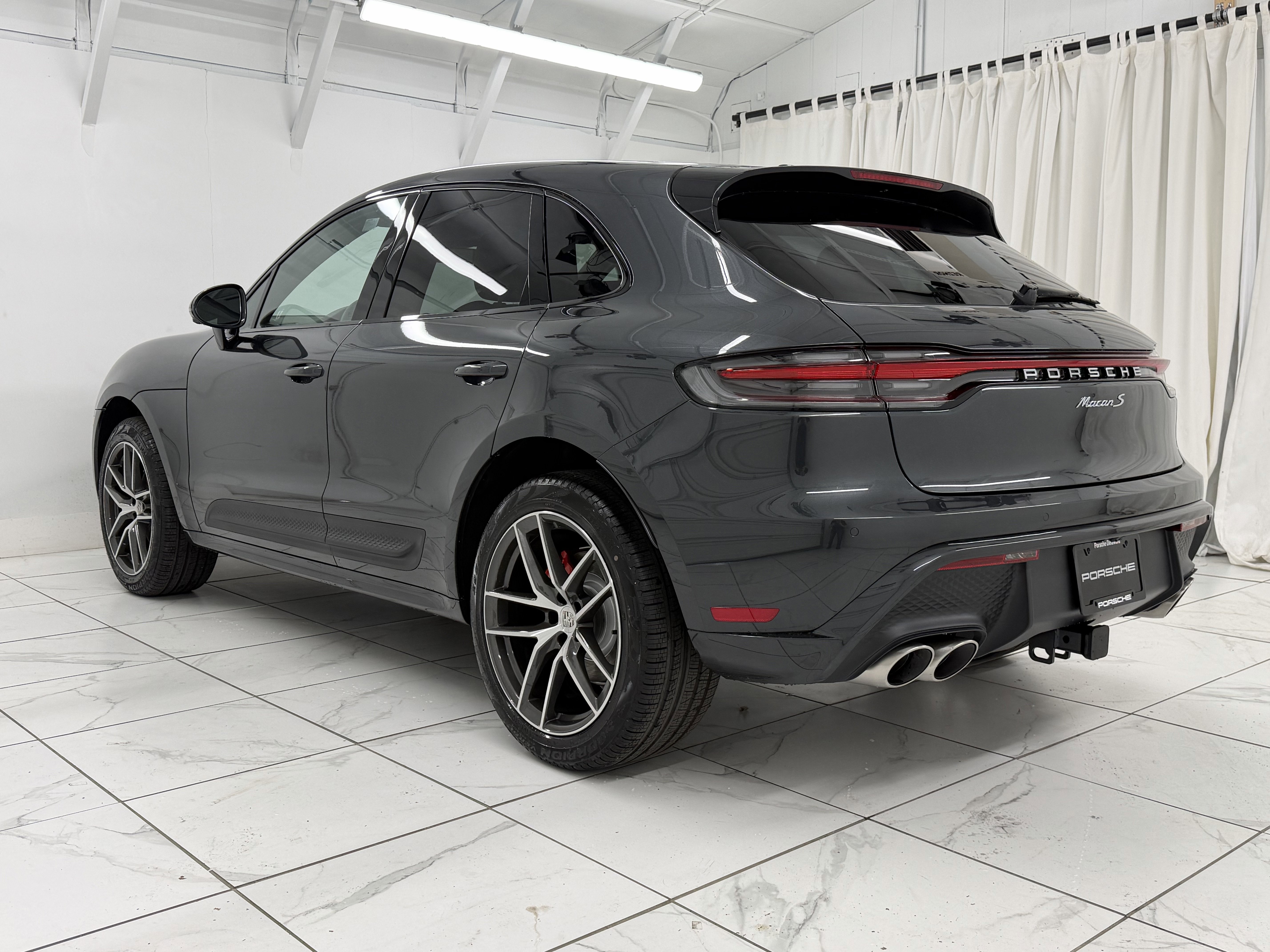 New 2026 Porsche Macan S image 3