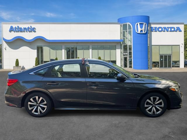 Certified 2023 Honda Civic LX image 4