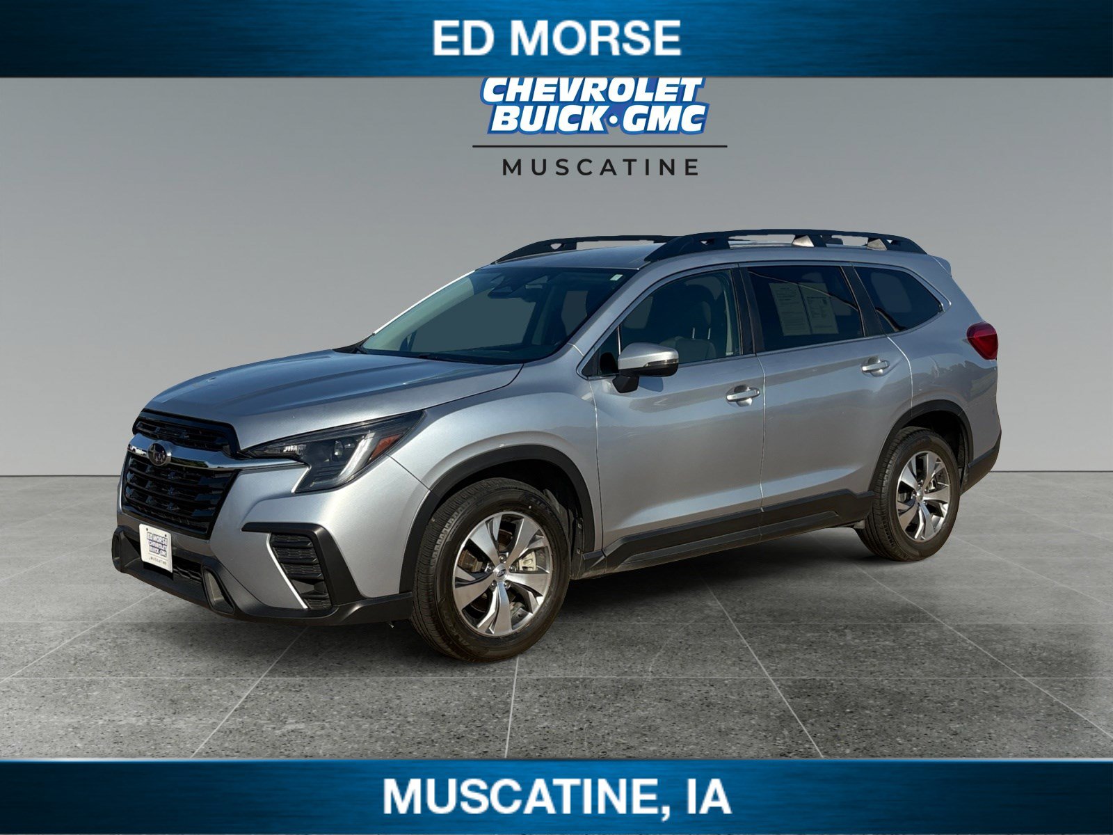 Used 2023 Subaru Ascent Premium w/ Convenience Package AWD/4WD image 1