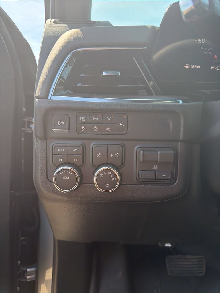 New 2026 Chevrolet Tahoe LS AWD/4WD image 11